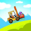 Car & Games for kids building icon