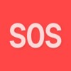 Emergency SOS icon