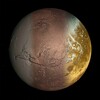 Икона GlobeViewer Mars