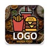 Icono de Food Logo Maker