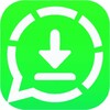 StatusSaver for whatsaapp icon