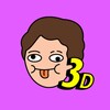 Icono de Spaghetti Game 3D