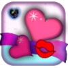 Romantic Photo Frames Editor 图标