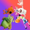 ไอคอน Zebrainy - abc kids games