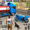 Truck Driving School Simulator 图标