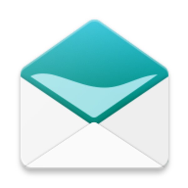 Email Aqua Mail - Fast, Secure (Android) Android app icon