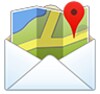 Locate via SMS icon