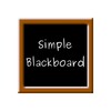 Simple Blackboard icon