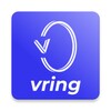 vring: secretive vibe messages icon