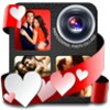 Pictogramă Love Photo Collage Maker
