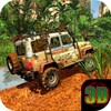 ไอคอน Off road 4X4 Jeep Racing Xtreme 3D