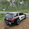 US Police Prado Parking 3D icon