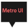 Icône Metro UI