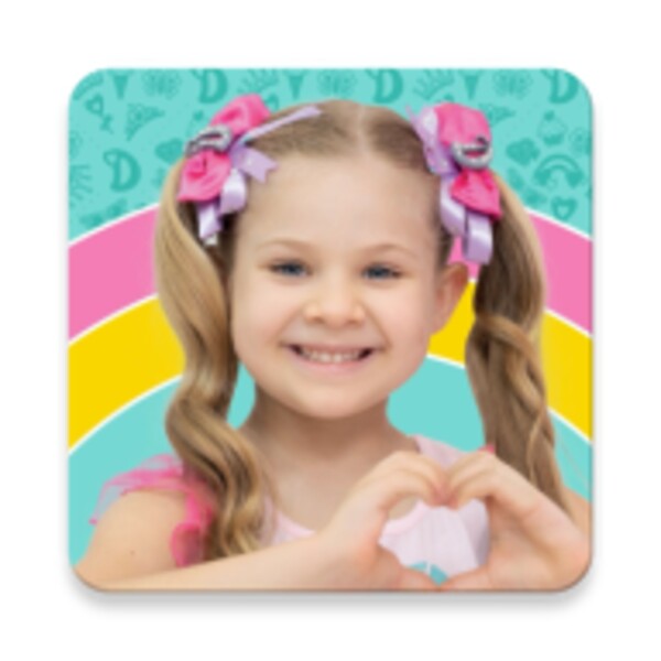 Diana and Roma: Videos & Games (Android) icon