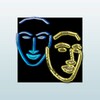 Ghost face detector icon