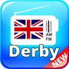 Derby radio stations आइकन