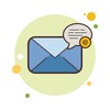 Enovdash email list icon