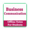 Business Communication - Student Notes App icon
