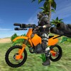 Motorbike Beach Fighter 3D icon