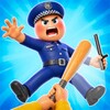 Crazy Police Slap - Smash Cops icon