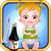 أيقونة Baby Hazel Stomach Care