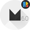 Theme Android M Black icon