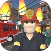 City Firefighter Heroes icon