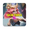 Икона Skin Tools ML - Gura IMLS