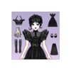 Magic Fashion: Doll Dressup आइकन