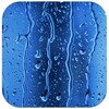 Waterdrops - Real Rain Live Wallpaper icon