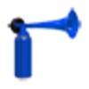 Air horn simulator icon