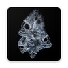 Smoke Skull Live Wallpapers icon