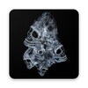 Smoke Skull Live Wallpapers simgesi