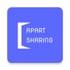 Icono de Apart Sharing