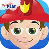 Fireman Toddler icon