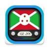 Radio Burundi + Radio FM AM icon