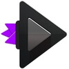 Rocket Player Dark Purple icon