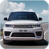 Crazy Car Driving: Rover Sport icon