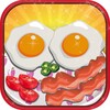 Make Breakfast Recipe - Cooking Mania Game for Kid icon