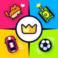2 3 4 player mini games