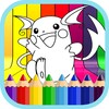 Poke-Monster Drawing Book icon