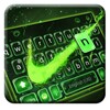 Green Neon Check Theme icon