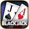 أيقونة BLACKJACK!