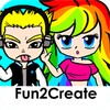 Fun2Create: Design Yourself icon