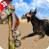 Dog Kung fu Training Simulator: Karate Dog Fighter icon