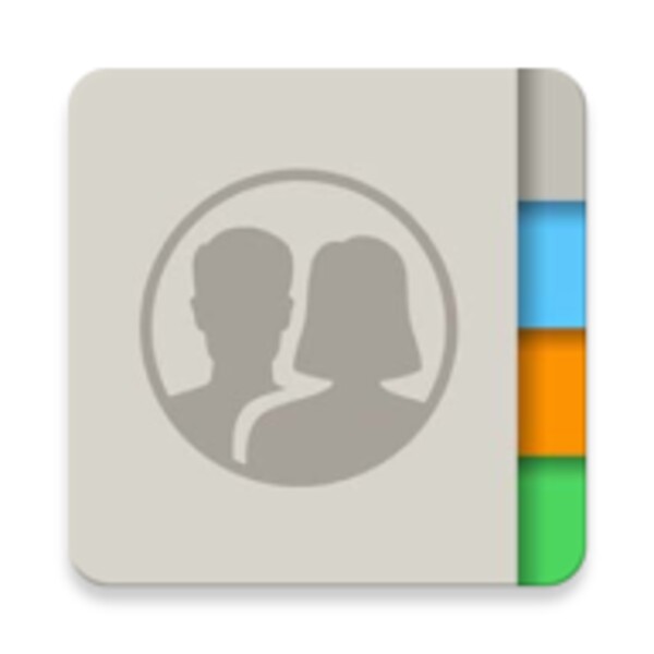 iContacts – iOS 16 Contacts (Android) icon