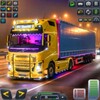 Icono de City Transport Truck Game 3D