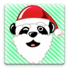 Panda Claus Talking Toy icon
