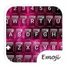 Emoji Keyboard Glass Nebula icon