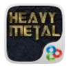 Heavy Metal GOLauncher EX Theme icon